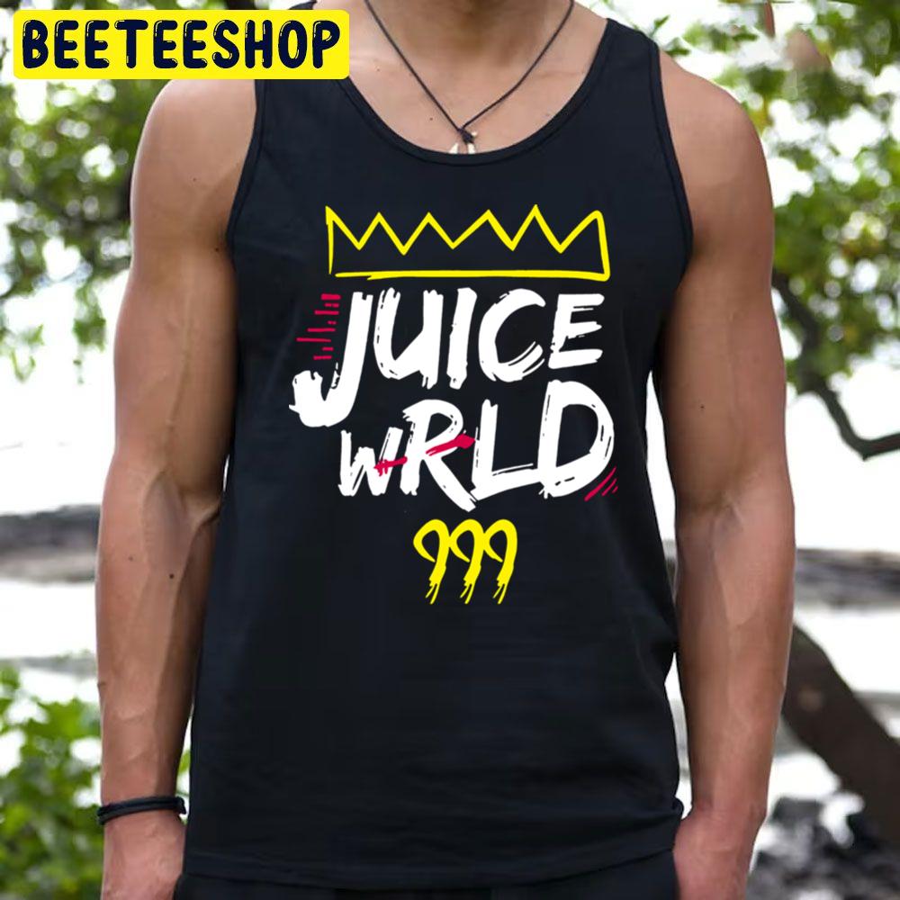 King 999 Juice Wrld Trending Unisex T-Shirt King 999 Juice Wrld Trending Unisex T-Shirt