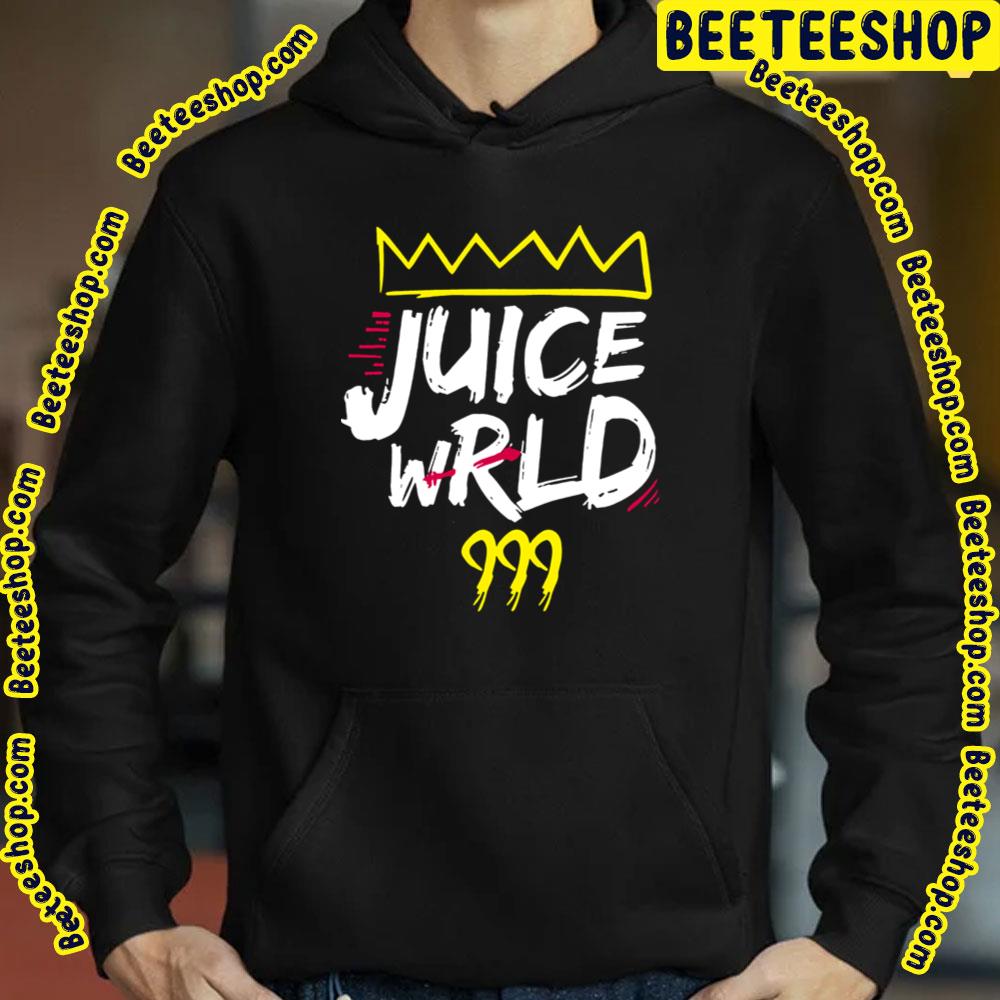 King 999 Juice Wrld Trending Unisex T-Shirt King 999 Juice Wrld Trending Unisex T-Shirt