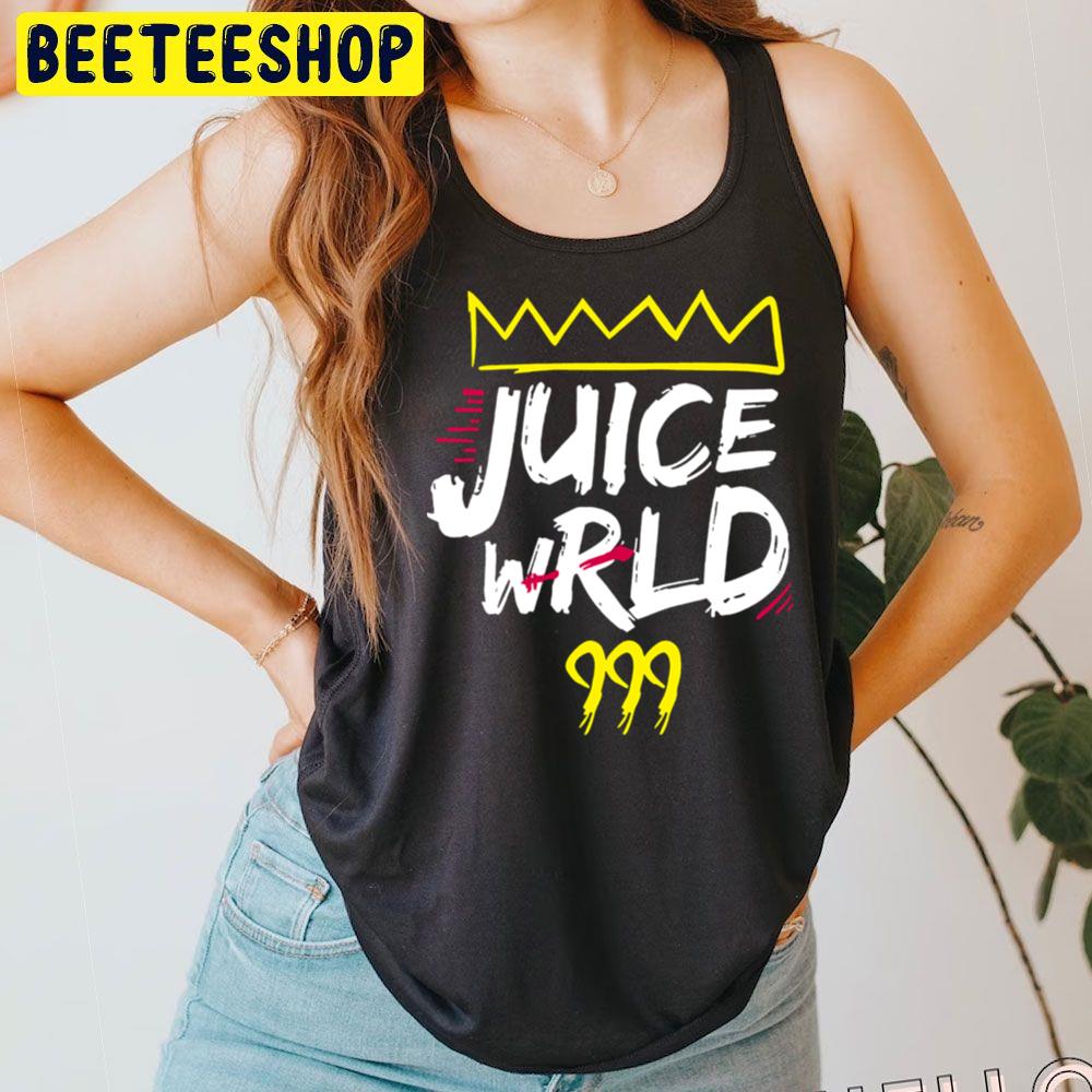 King 999 Juice Wrld Trending Unisex T-Shirt King 999 Juice Wrld Trending Unisex T-Shirt