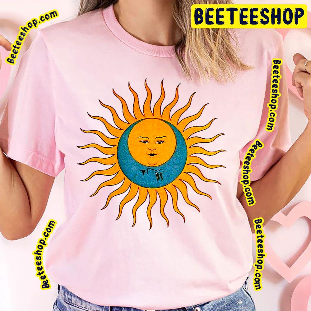 King Sun And Moon Trending Unisex T-Shirt King Sun And Moon Trending Unisex T-Shirt