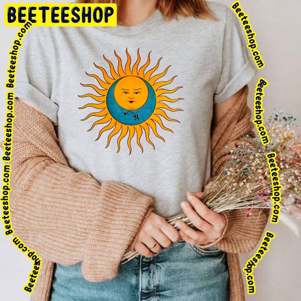 King Sun And Moon Trending Unisex T-Shirt King Sun And Moon Trending Unisex T-Shirt