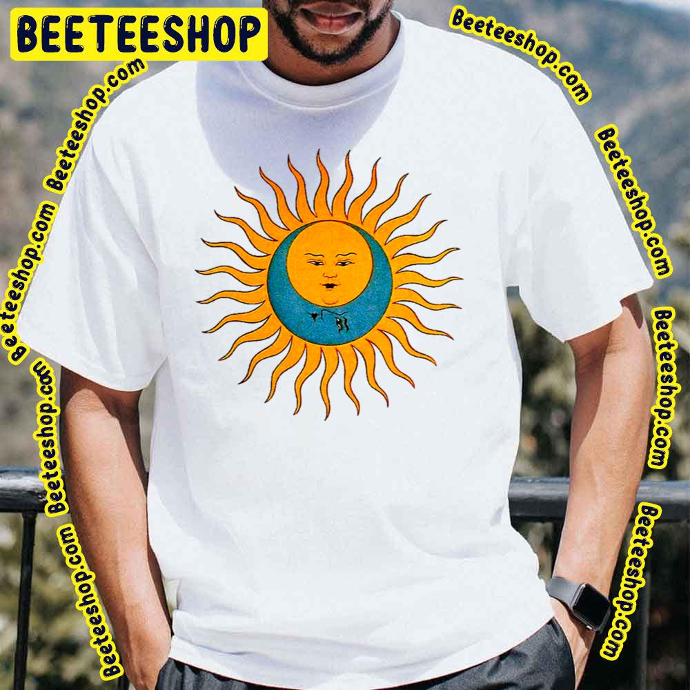 King Sun And Moon Trending Unisex T-Shirt King Sun And Moon Trending Unisex T-Shirt