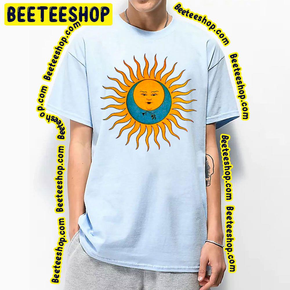 King Sun And Moon Trending Unisex T-Shirt King Sun And Moon Trending Unisex T-Shirt