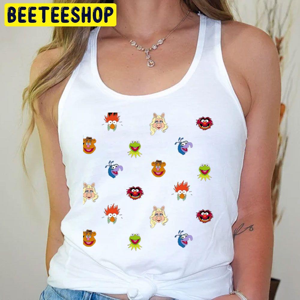 Kings Mountain Muppets Trending Unisex T-Shirt Kings Mountain Muppets Trending Unisex T-Shirt