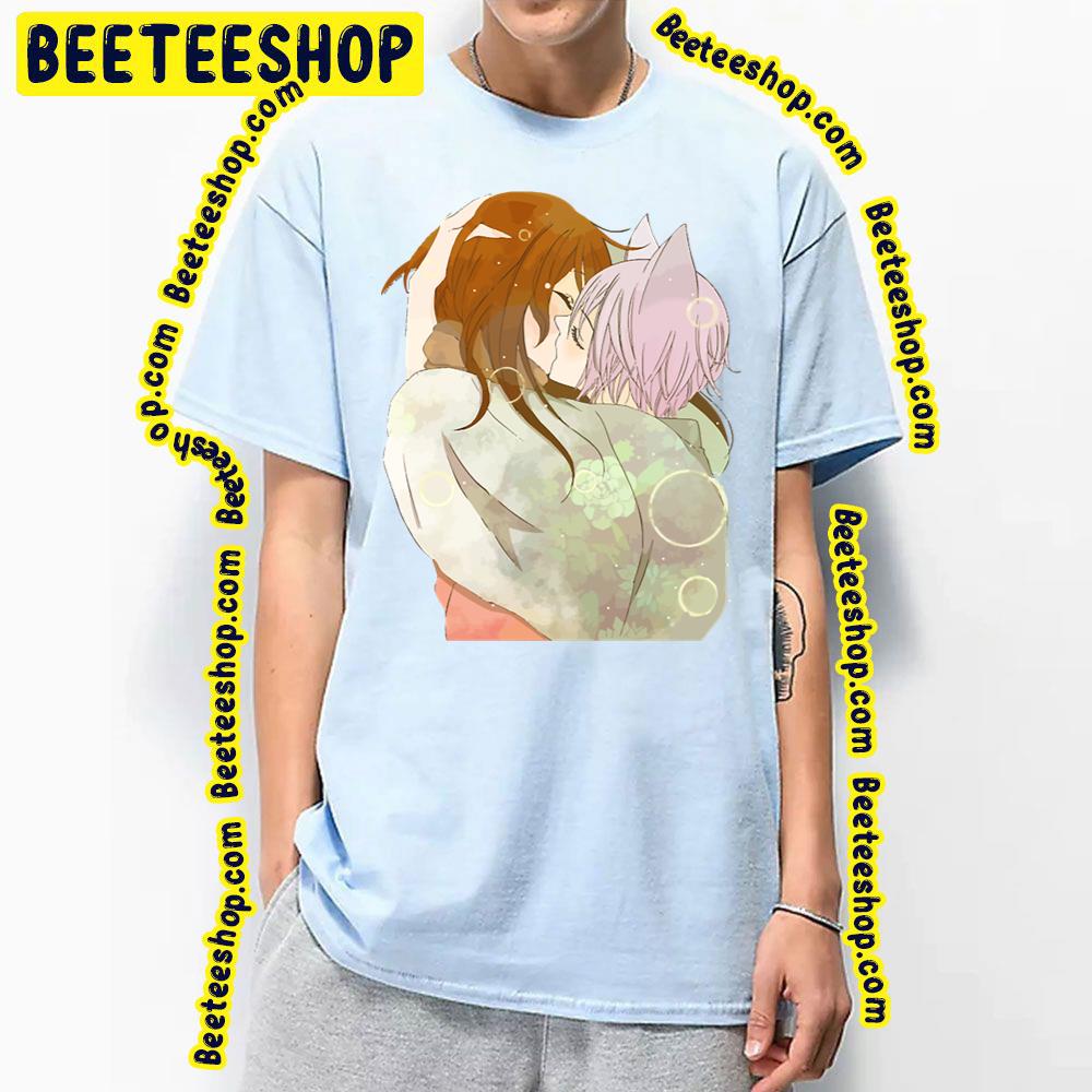Kiss Kamisama Kiss Trending Unisex T-Shirt Kiss Kamisama Kiss Trending Unisex T-Shirt