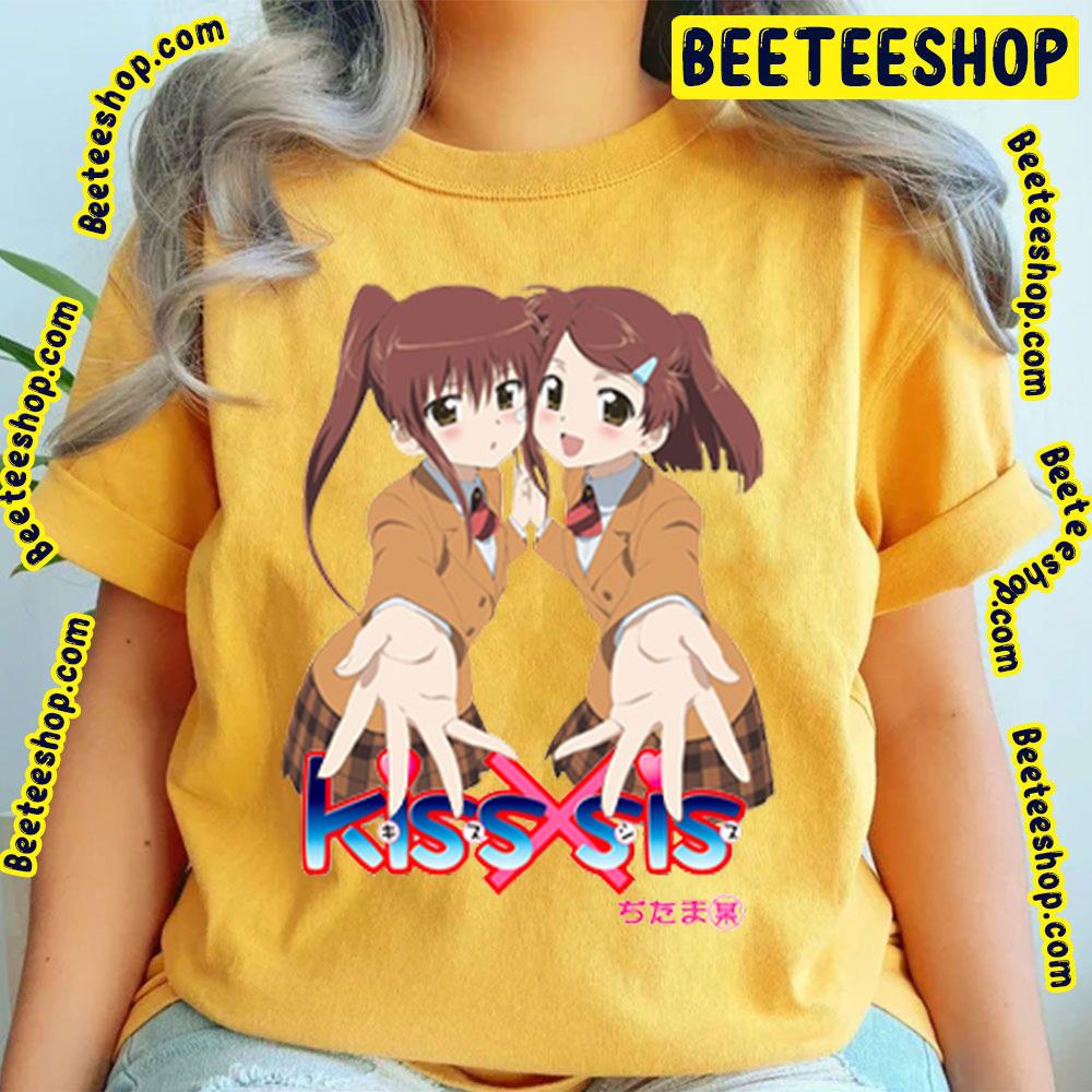 Kissxsis Logo Trending Unisex T-Shirt Kissxsis Logo Trending Unisex T-Shirt