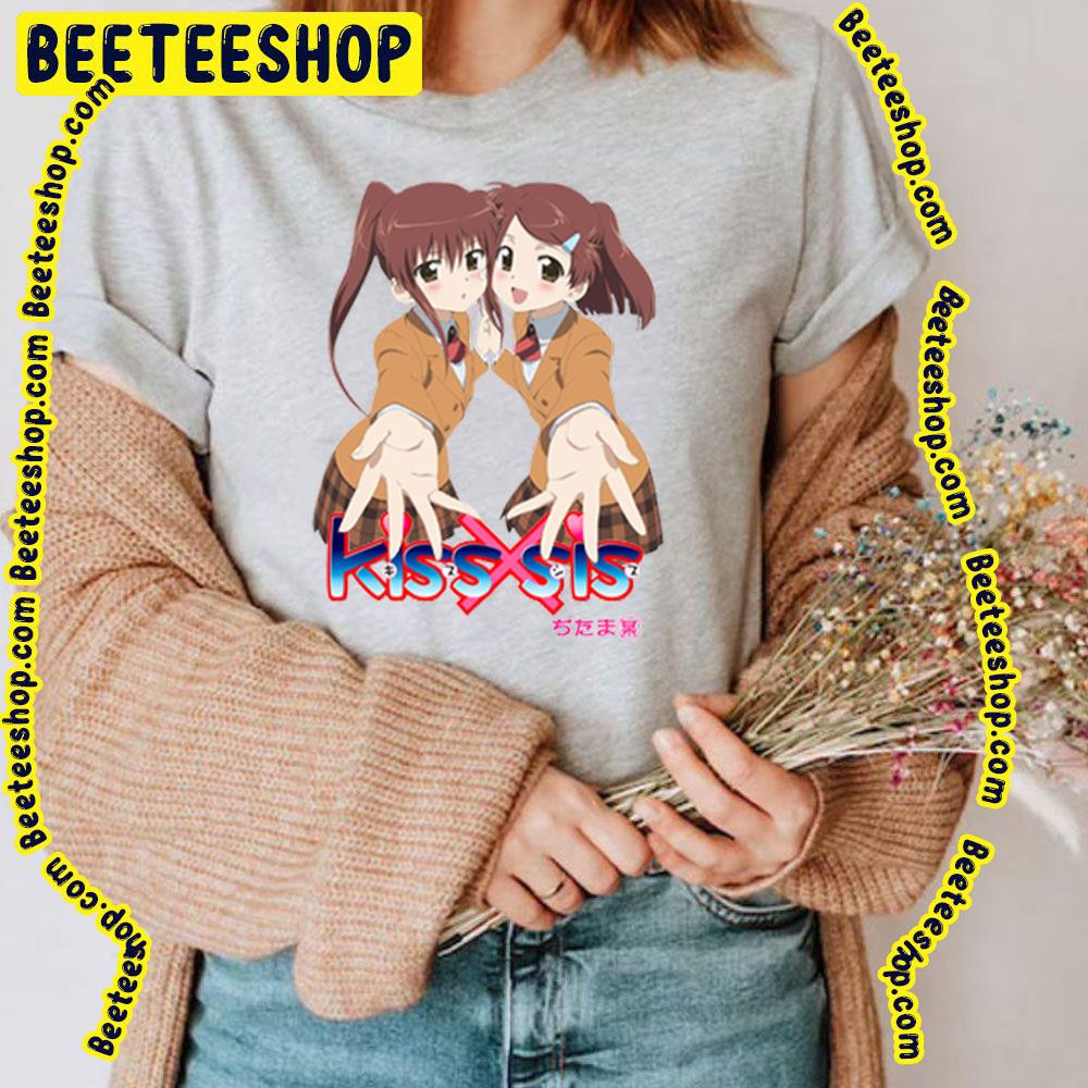 Kissxsis Logo Trending Unisex T-Shirt Kissxsis Logo Trending Unisex T-Shirt