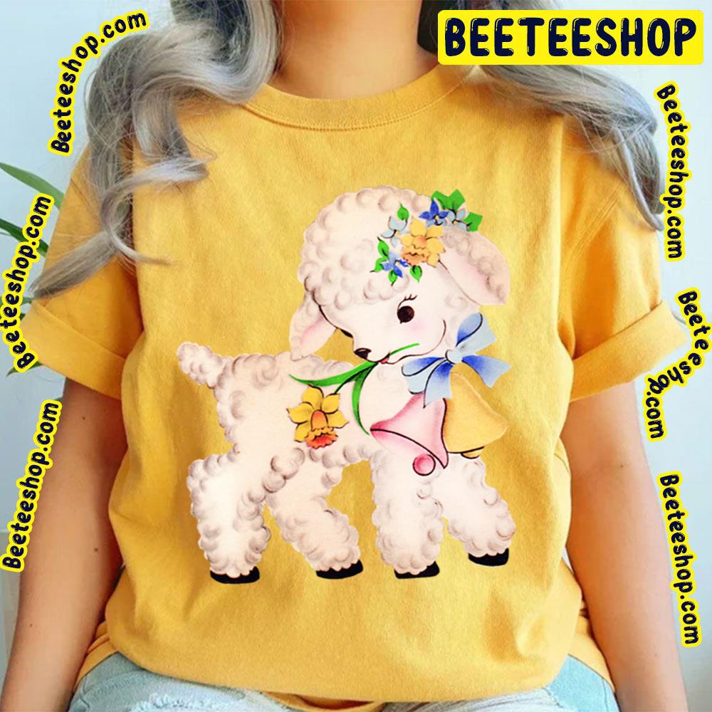 Kitsch Lamb Trending Unisex T-Shirt Kitsch Lamb Trending Unisex T-Shirt