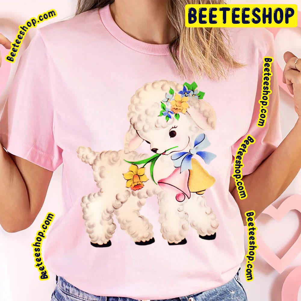 Kitsch Lamb Trending Unisex T-Shirt Kitsch Lamb Trending Unisex T-Shirt