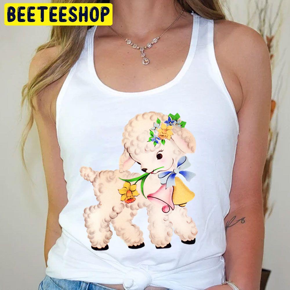 Kitsch Lamb Trending Unisex T-Shirt Kitsch Lamb Trending Unisex T-Shirt