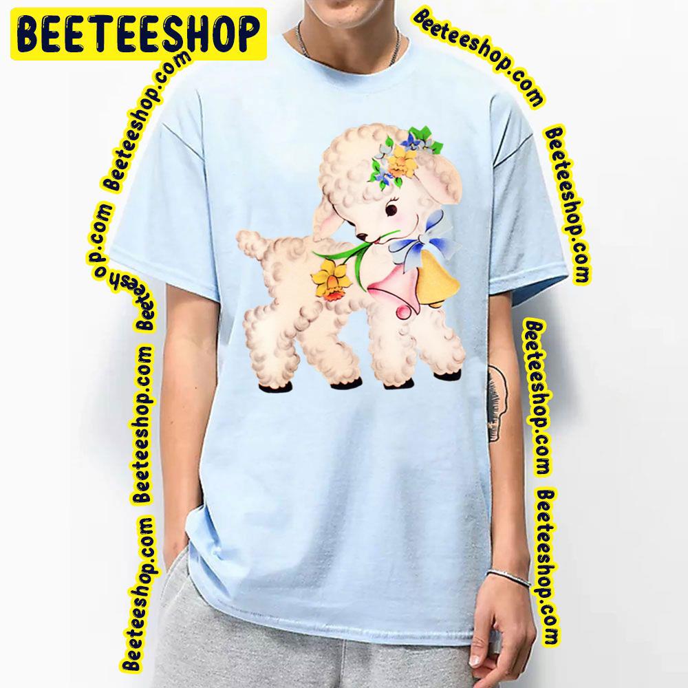 Kitsch Lamb Trending Unisex T-Shirt Kitsch Lamb Trending Unisex T-Shirt