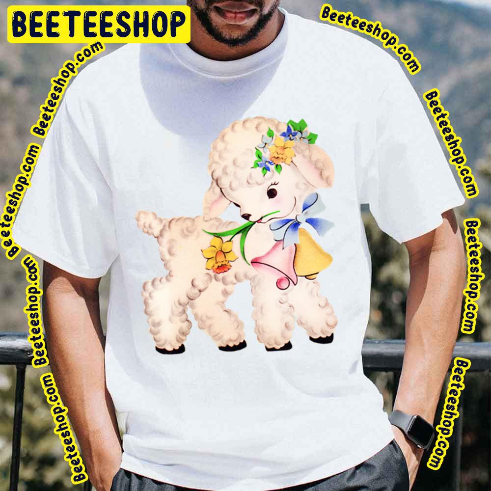 Kitsch Lamb Trending Unisex T-Shirt Kitsch Lamb Trending Unisex T-Shirt