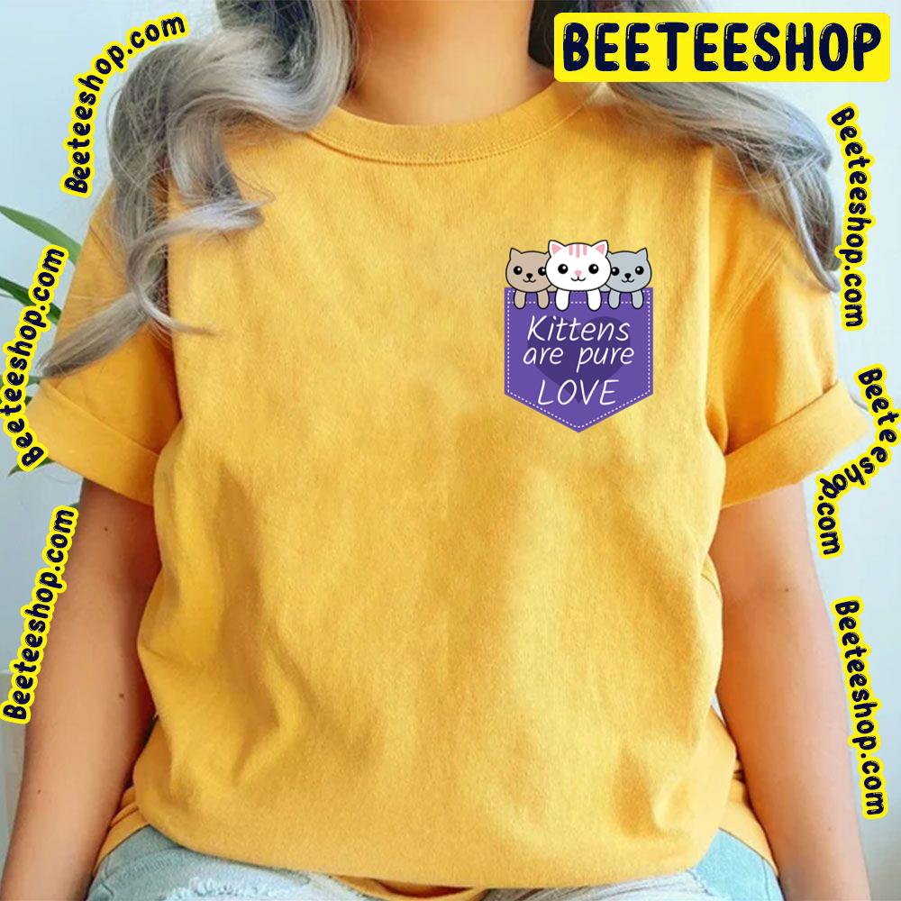 Kitten Twitter Cat Meme Trending Unisex T-Shirt Kitten Twitter Cat Meme Trending Unisex T-Shirt