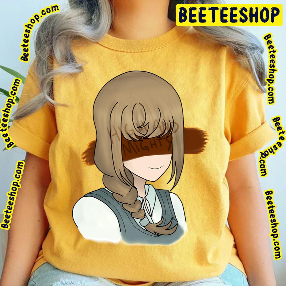 Kiznaiver Maki Honoka Trending Unisex T-Shirt Kiznaiver Maki Honoka Trending Unisex T-Shirt