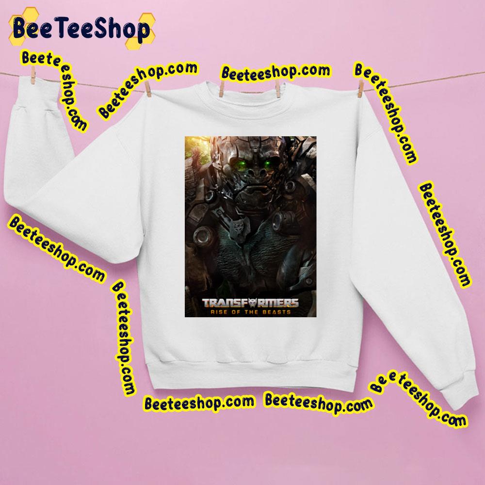 Kong Transformers Rise Of Beasts Trending Unisex Sweatshirt Kong Transformers Rise Of Beasts Trending Unisex Sweatshirt
