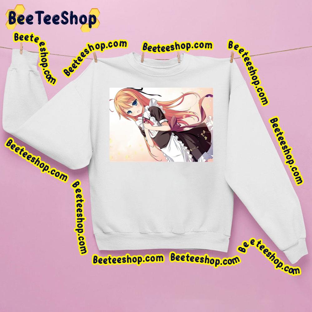 Konoe Mayo Chiki Trending Unisex Sweatshirt Konoe Mayo Chiki Trending Unisex Sweatshirt