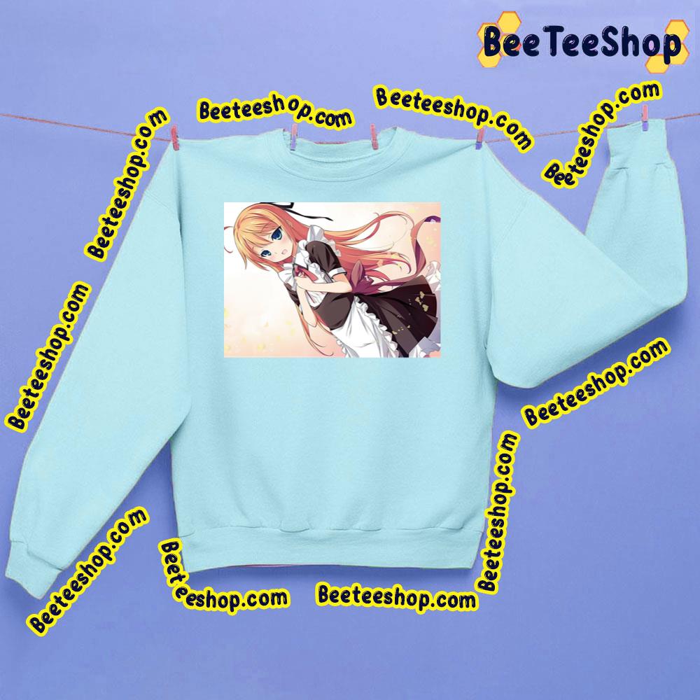 Konoe Mayo Chiki Trending Unisex Sweatshirt Konoe Mayo Chiki Trending Unisex Sweatshirt