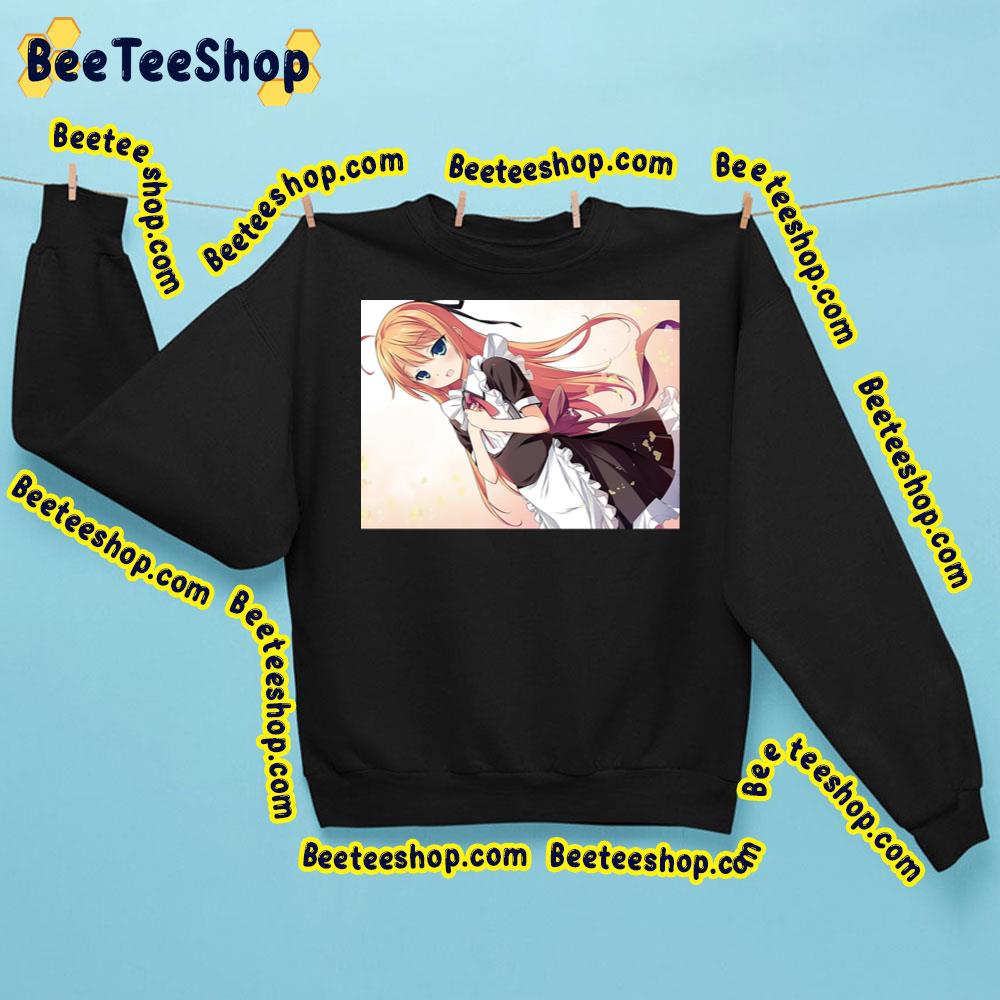 Konoe Mayo Chiki Trending Unisex Sweatshirt Konoe Mayo Chiki Trending Unisex Sweatshirt