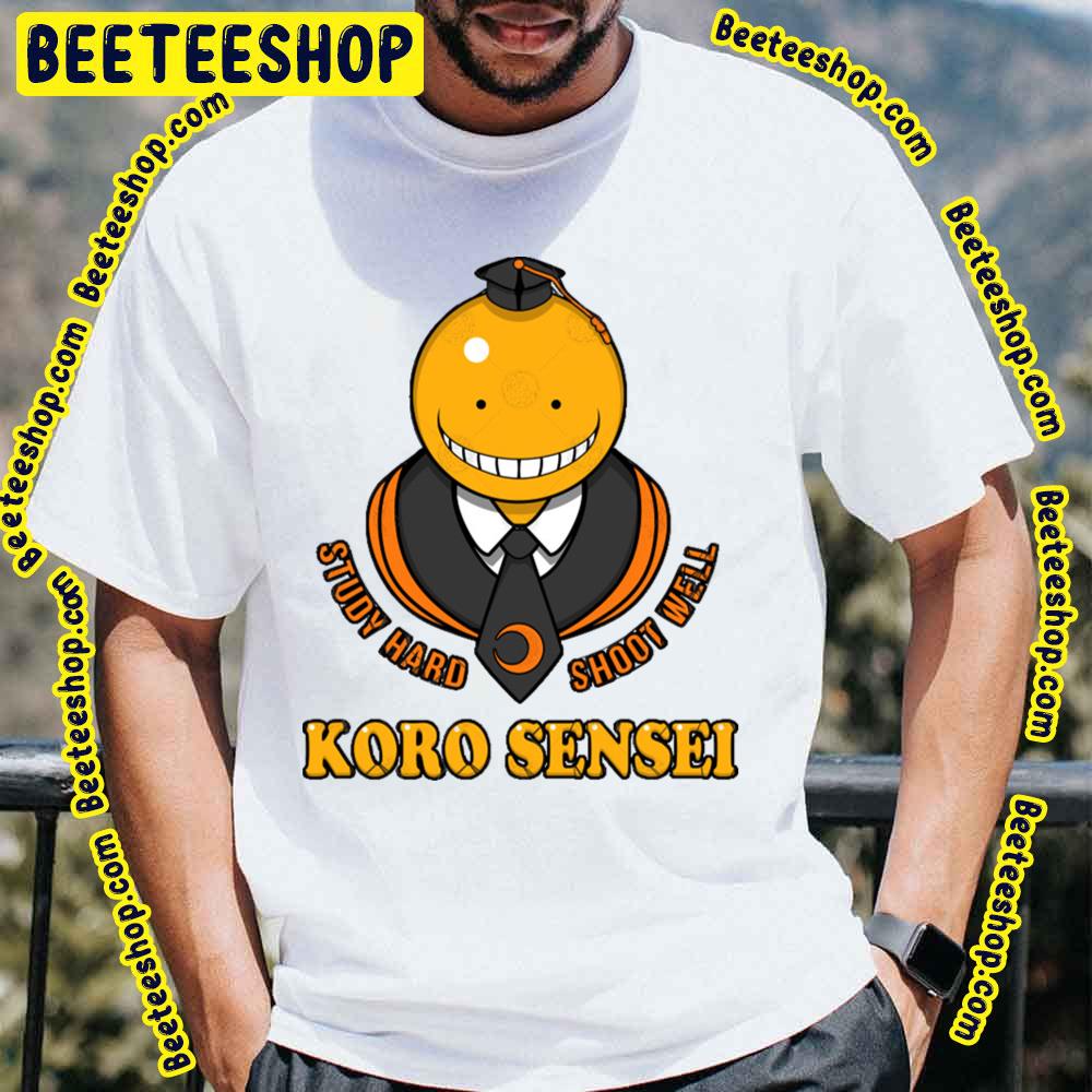 Koro Sensei Assassination Classroom Trending Unisex T-Shirt Koro Sensei Assassination Classroom Trending Unisex T-Shirt