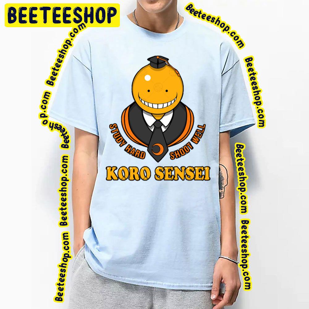 Koro Sensei Assassination Classroom Trending Unisex T-Shirt Koro Sensei Assassination Classroom Trending Unisex T-Shirt