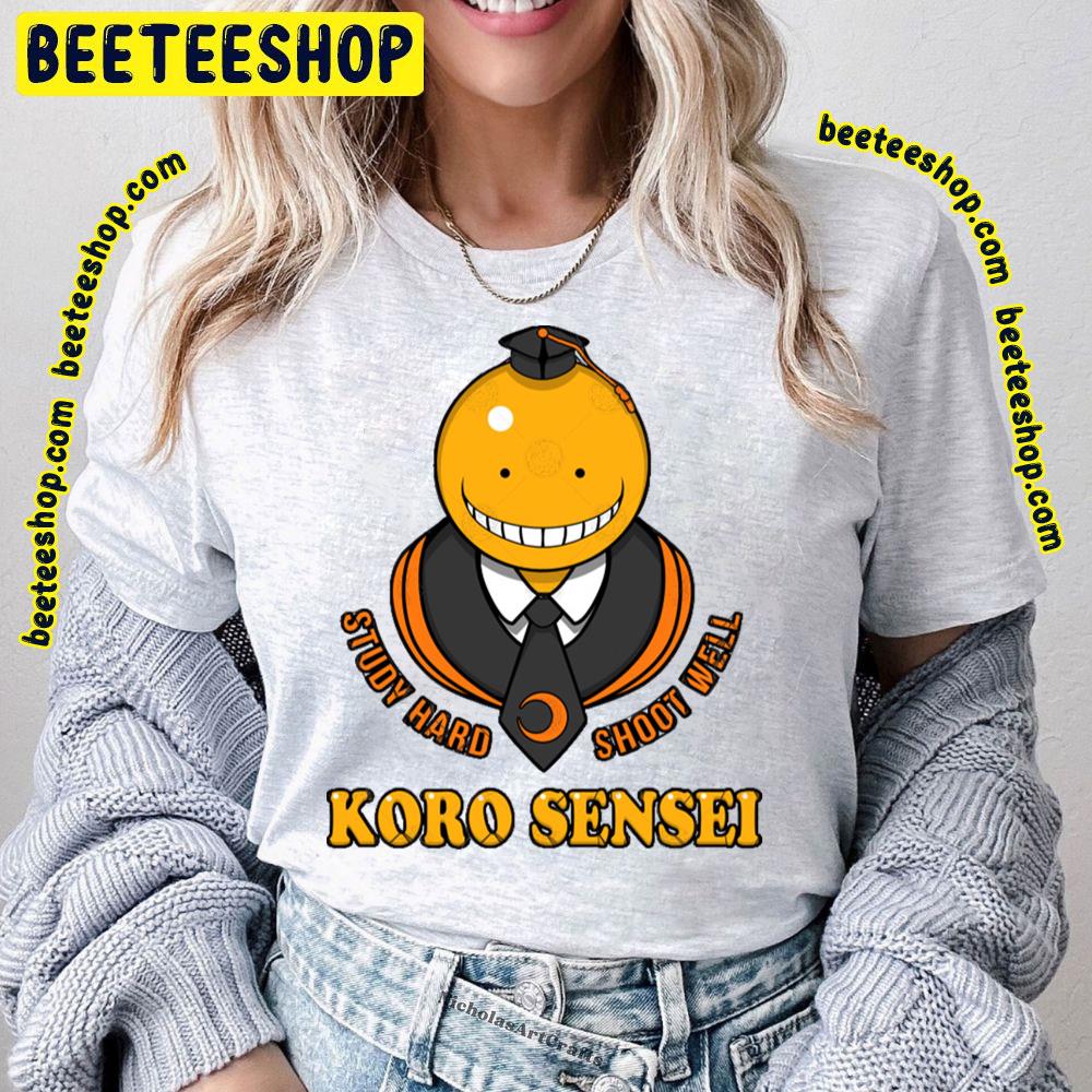 Koro Sensei Assassination Classroom Trending Unisex T-Shirt Koro Sensei Assassination Classroom Trending Unisex T-Shirt