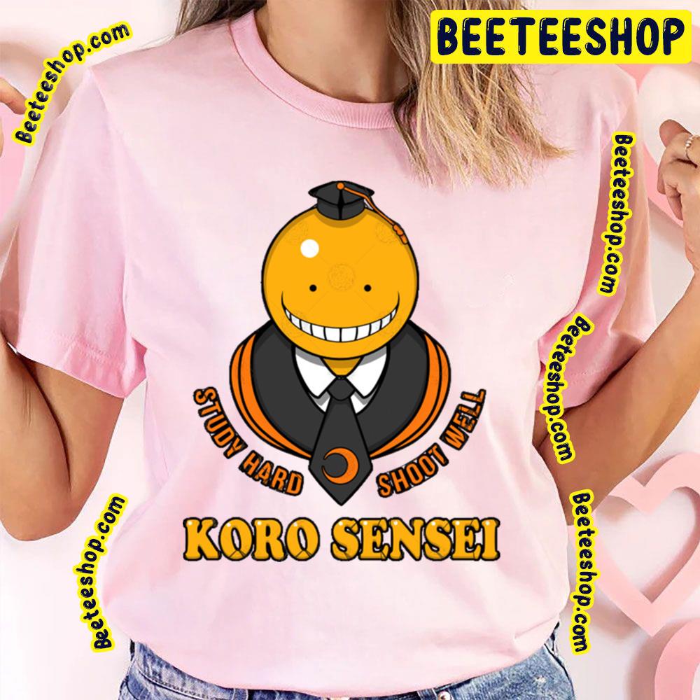 Koro Sensei Assassination Classroom Trending Unisex T-Shirt Koro Sensei Assassination Classroom Trending Unisex T-Shirt