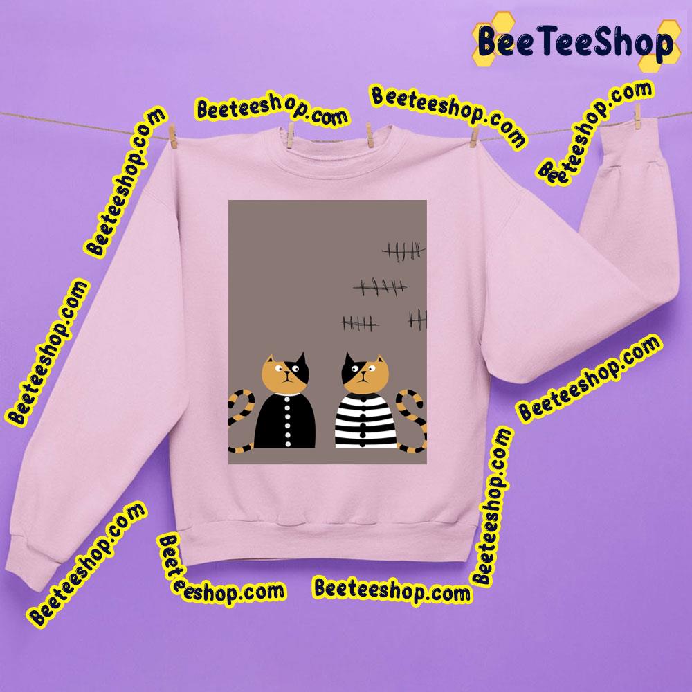 Krum Cats Graphic Trending Unisex Sweatshirt Krum Cats Graphic Trending Unisex Sweatshirt