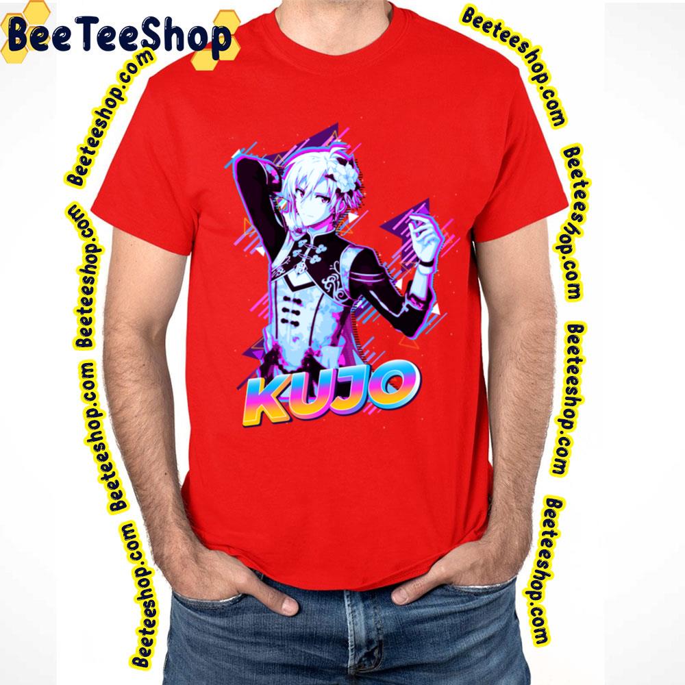 Kujo Tenn Idolish7 Trending Unisex T-Shirt Kujo Tenn Idolish7 Trending Unisex T-Shirt
