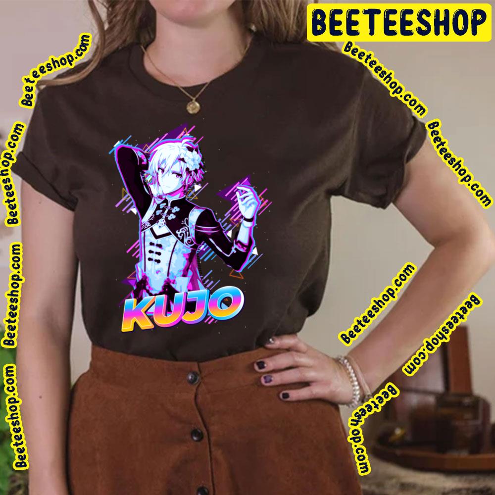 Kujo Tenn Idolish7 Trending Unisex T-Shirt Kujo Tenn Idolish7 Trending Unisex T-Shirt