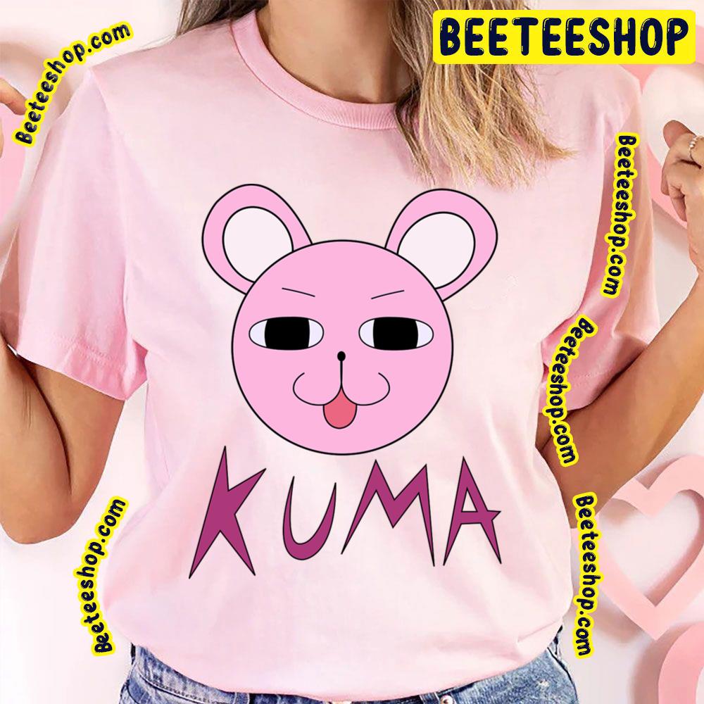 Kuma Bobobo-Bo Bo-Bobo Trending Unisex T-Shirt Kuma Bobobo-Bo Bo-Bobo Trending Unisex T-Shirt