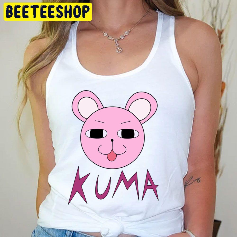 Kuma Bobobo-Bo Bo-Bobo Trending Unisex T-Shirt Kuma Bobobo-Bo Bo-Bobo Trending Unisex T-Shirt
