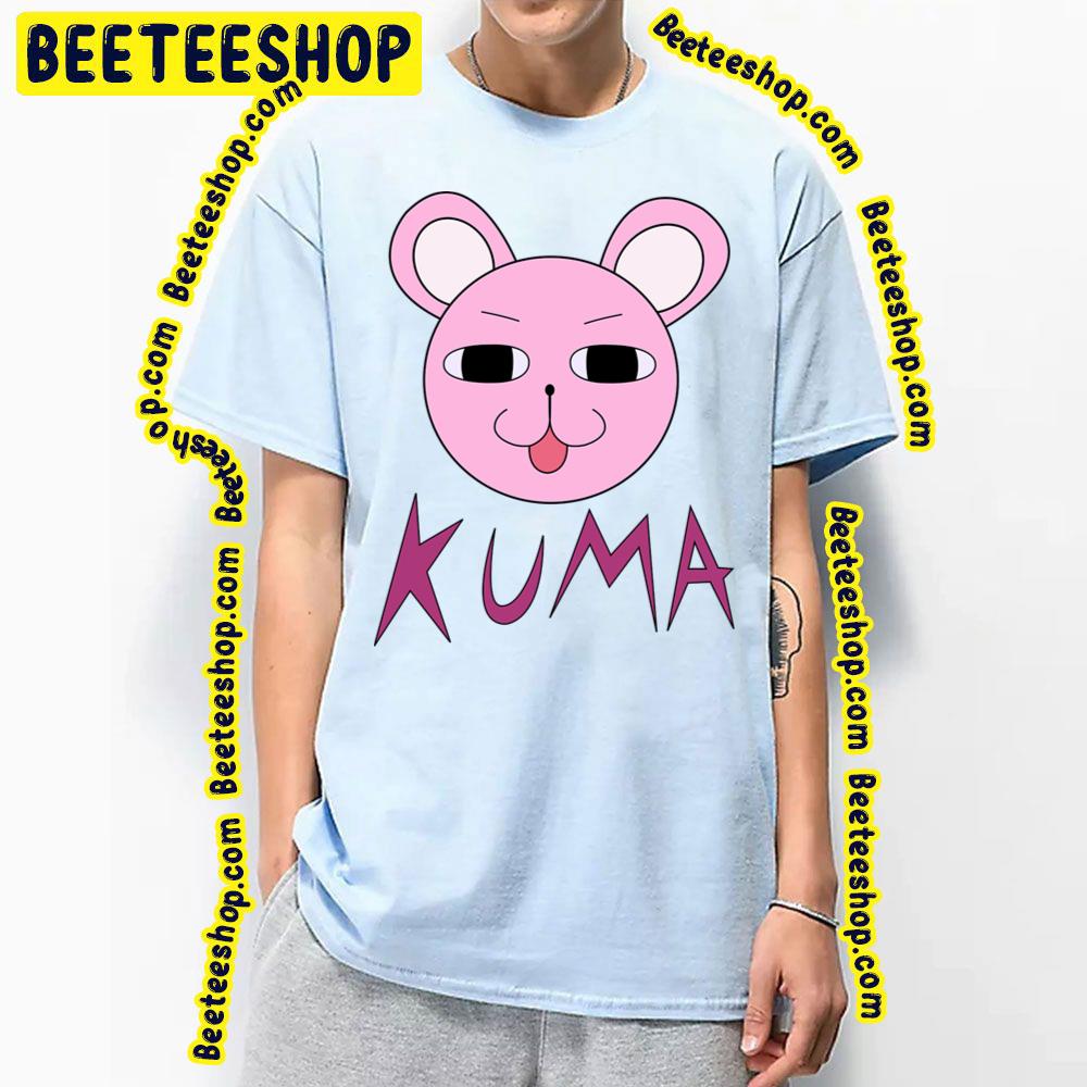 Kuma Bobobo-Bo Bo-Bobo Trending Unisex T-Shirt Kuma Bobobo-Bo Bo-Bobo Trending Unisex T-Shirt