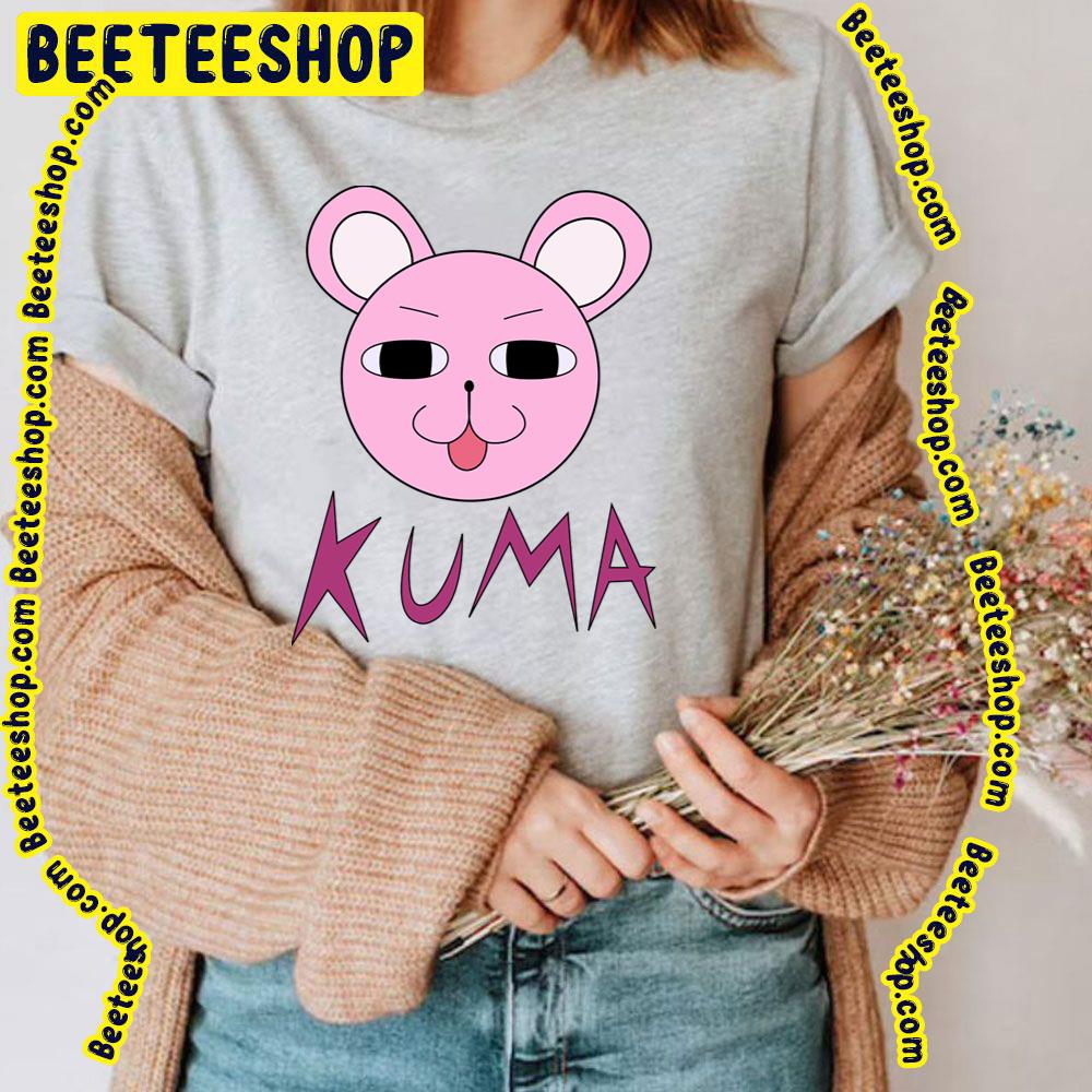 Kuma Bobobo-Bo Bo-Bobo Trending Unisex T-Shirt Kuma Bobobo-Bo Bo-Bobo Trending Unisex T-Shirt