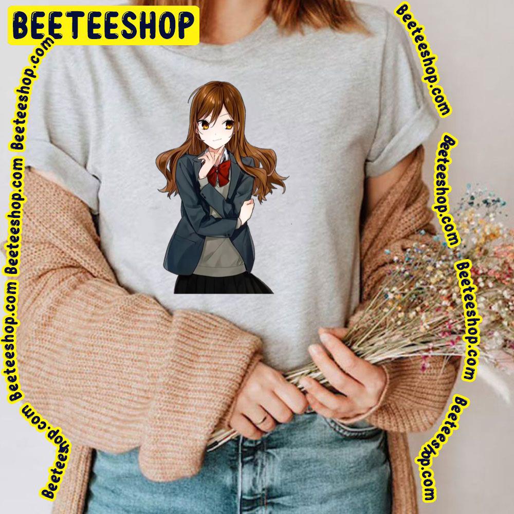 Kyouko Hori Hori San To Miyamura Kun Graphic Trending Unisex T-Shirt Kyouko Hori Hori San To Miyamura Kun Graphic Trending Unisex T-Shirt