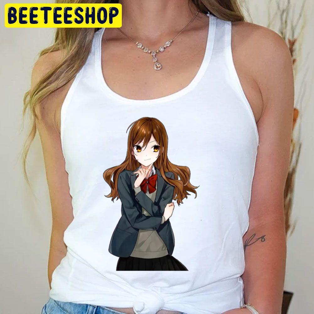 Kyouko Hori Hori San To Miyamura Kun Graphic Trending Unisex T-Shirt Kyouko Hori Hori San To Miyamura Kun Graphic Trending Unisex T-Shirt