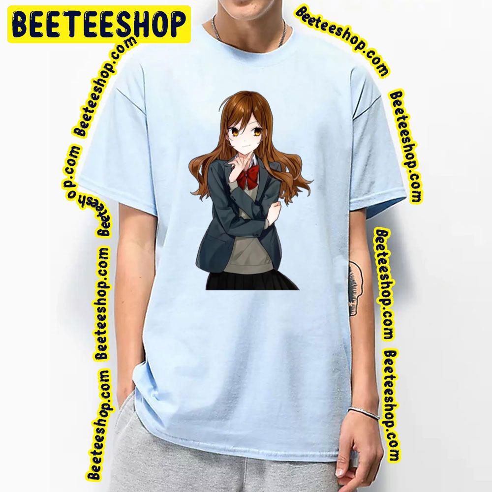 Kyouko Hori Hori San To Miyamura Kun Graphic Trending Unisex T-Shirt Kyouko Hori Hori San To Miyamura Kun Graphic Trending Unisex T-Shirt