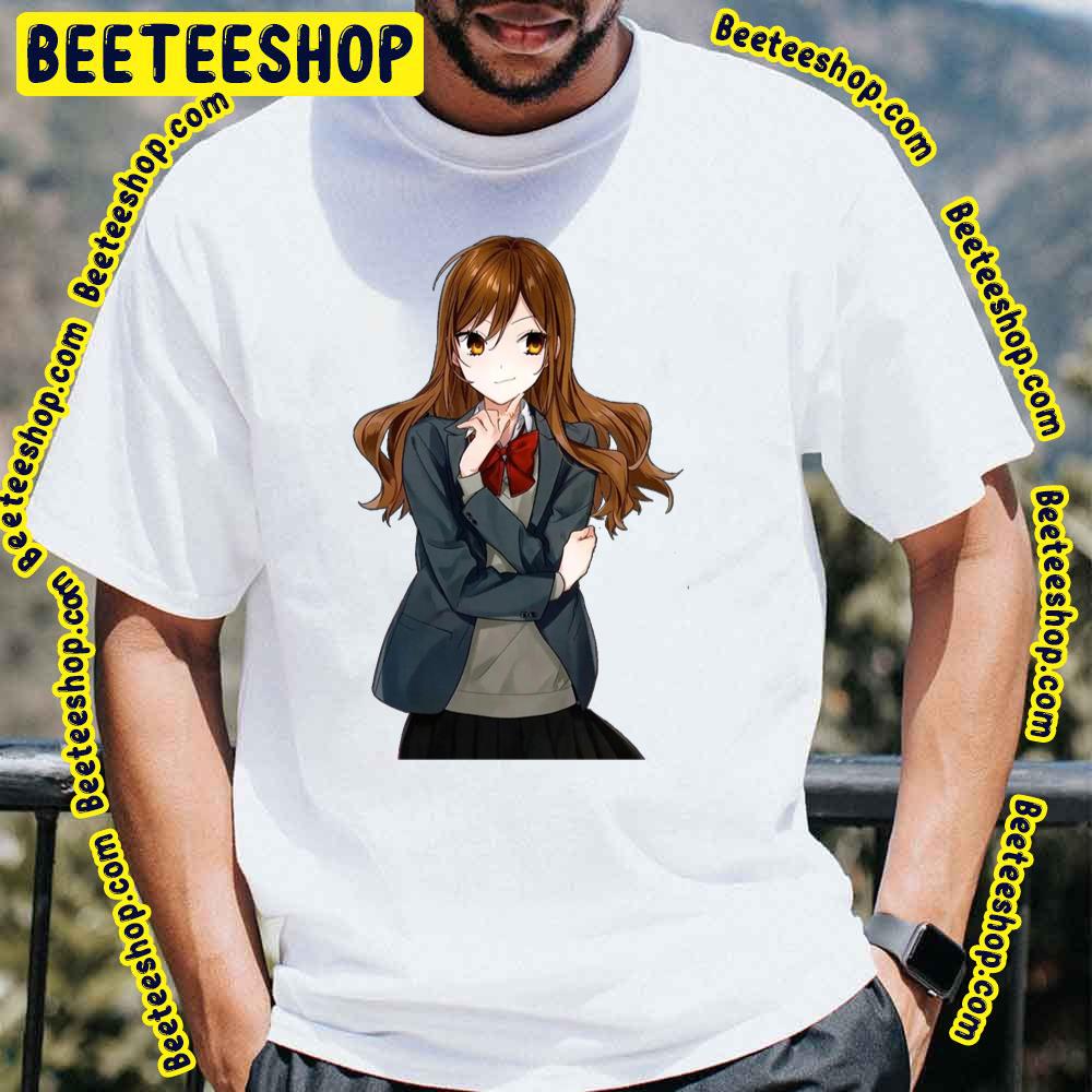 Kyouko Hori Hori San To Miyamura Kun Graphic Trending Unisex T-Shirt Kyouko Hori Hori San To Miyamura Kun Graphic Trending Unisex T-Shirt