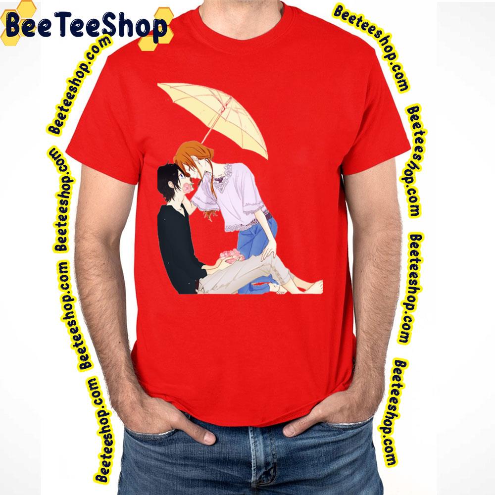 Kyouko Hori Izumi Miyamura Hori-San To Miyamura-Kun Graphic Trending Unisex T-Shirt Kyouko Hori Izumi Miyamura Hori-San To Miyamura-Kun Graphic Trending Unisex T-Shirt
