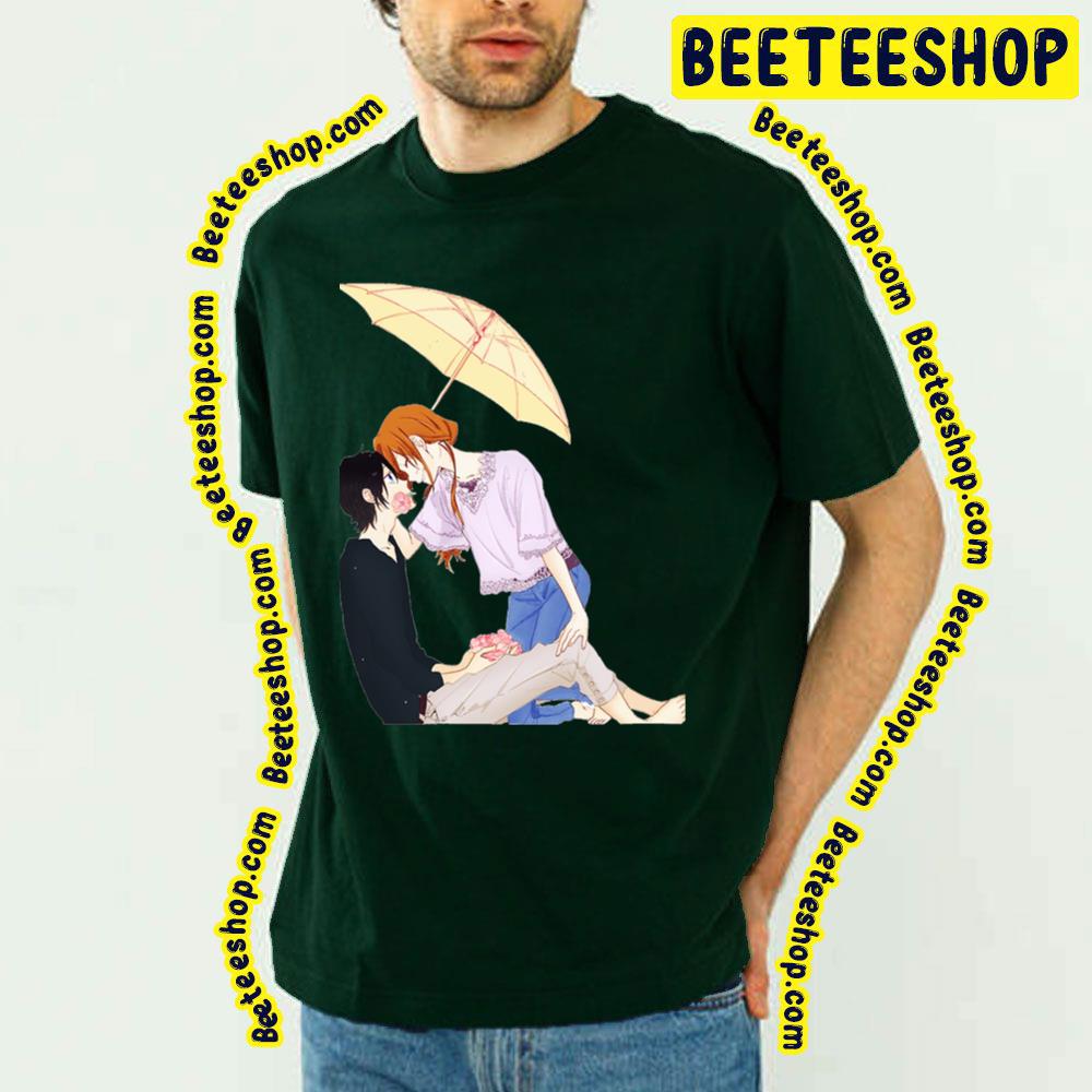 Kyouko Hori Izumi Miyamura Hori-San To Miyamura-Kun Graphic Trending Unisex T-Shirt Kyouko Hori Izumi Miyamura Hori-San To Miyamura-Kun Graphic Trending Unisex T-Shirt