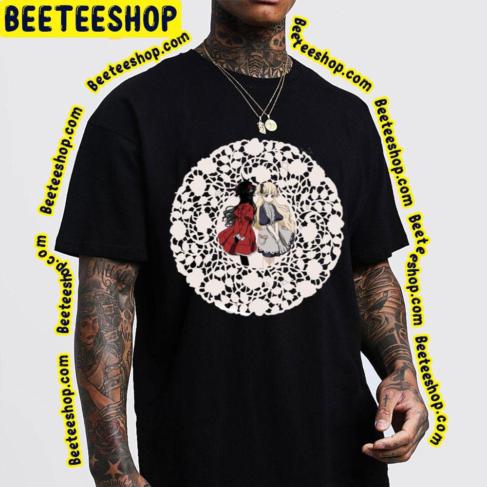 Lace And Shadows Shadows House Trending Unisex T-Shirt Lace And Shadows Shadows House Trending Unisex T-Shirt