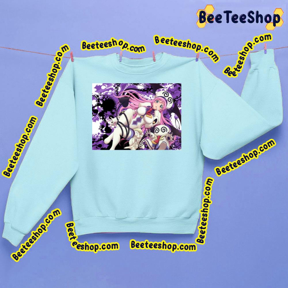 Lala Satalin Deviluke To Love-Ru Trending Unisex Sweatshirt Lala Satalin Deviluke To Love-Ru Trending Unisex Sweatshirt