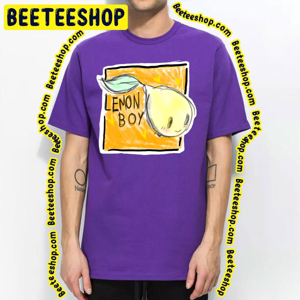 Lemon Boy Trending Unisex T-Shirt Lemon Boy Trending Unisex T-Shirt