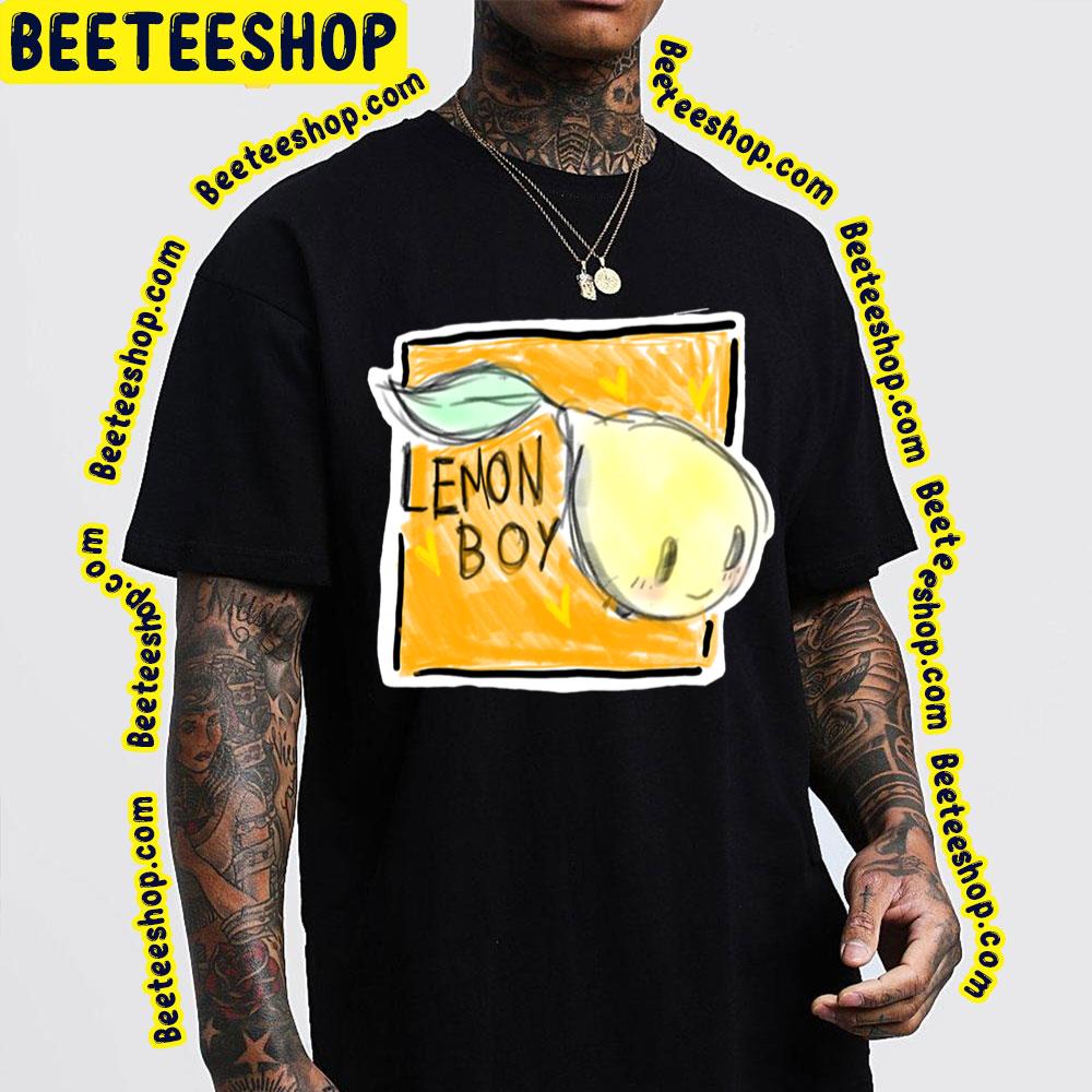 Lemon Boy Trending Unisex T-Shirt Lemon Boy Trending Unisex T-Shirt