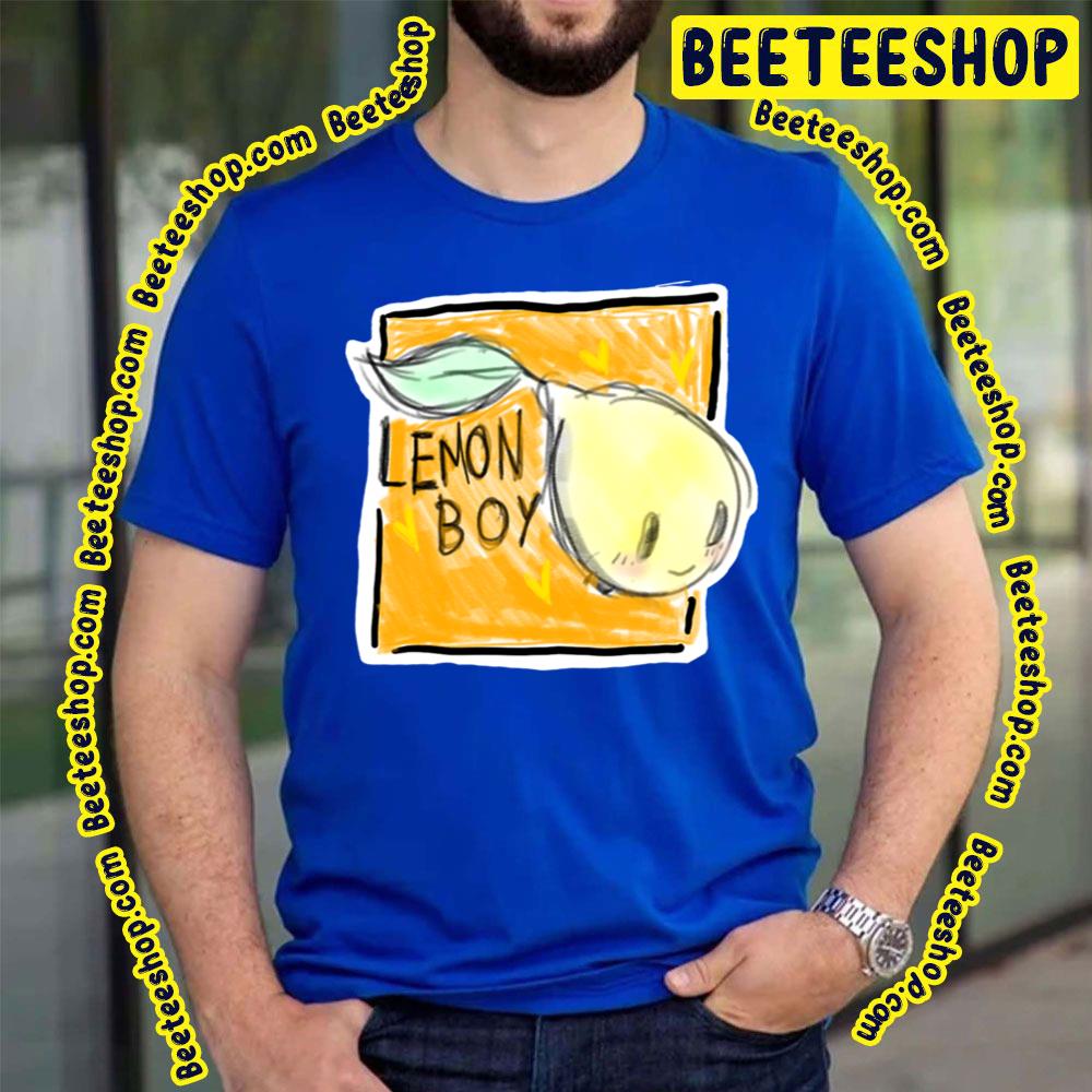 Lemon Boy Trending Unisex T-Shirt Lemon Boy Trending Unisex T-Shirt