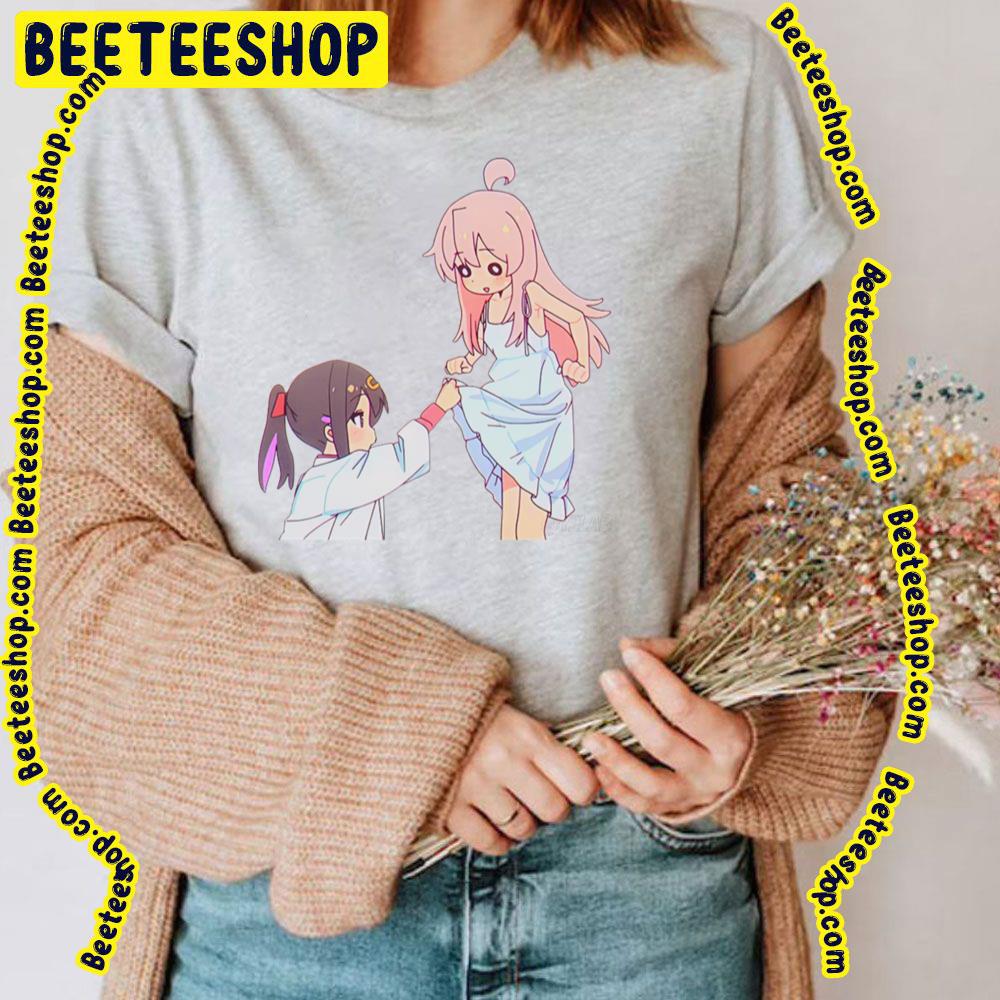 Let's Me See Mihari Oyama Oniichan Wa Oshimai Onimai I'm Now Your Sister Trending Unisex T-Shirt Let's Me See Mihari Oyama Oniichan Wa Oshimai Onimai I'm Now Your Sister Trending Unisex T-Shirt
