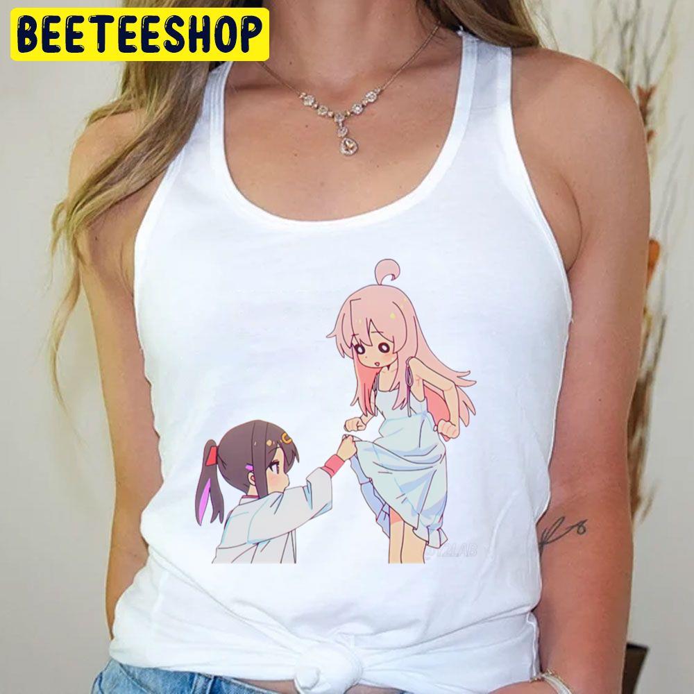 Let's Me See Mihari Oyama Oniichan Wa Oshimai Onimai I'm Now Your Sister Trending Unisex T-Shirt Let's Me See Mihari Oyama Oniichan Wa Oshimai Onimai I'm Now Your Sister Trending Unisex T-Shirt
