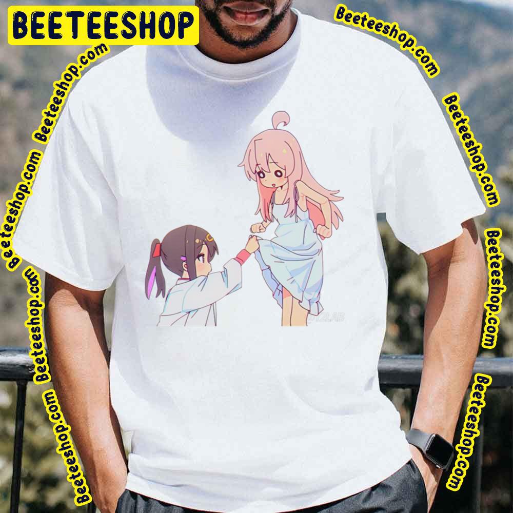 Let's Me See Mihari Oyama Oniichan Wa Oshimai Onimai I'm Now Your Sister Trending Unisex T-Shirt Let's Me See Mihari Oyama Oniichan Wa Oshimai Onimai I'm Now Your Sister Trending Unisex T-Shirt