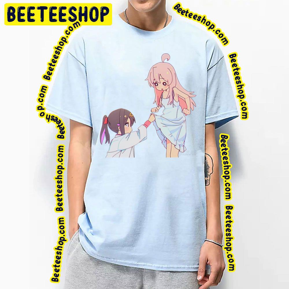Let's Me See Mihari Oyama Oniichan Wa Oshimai Onimai I'm Now Your Sister Trending Unisex T-Shirt Let's Me See Mihari Oyama Oniichan Wa Oshimai Onimai I'm Now Your Sister Trending Unisex T-Shirt