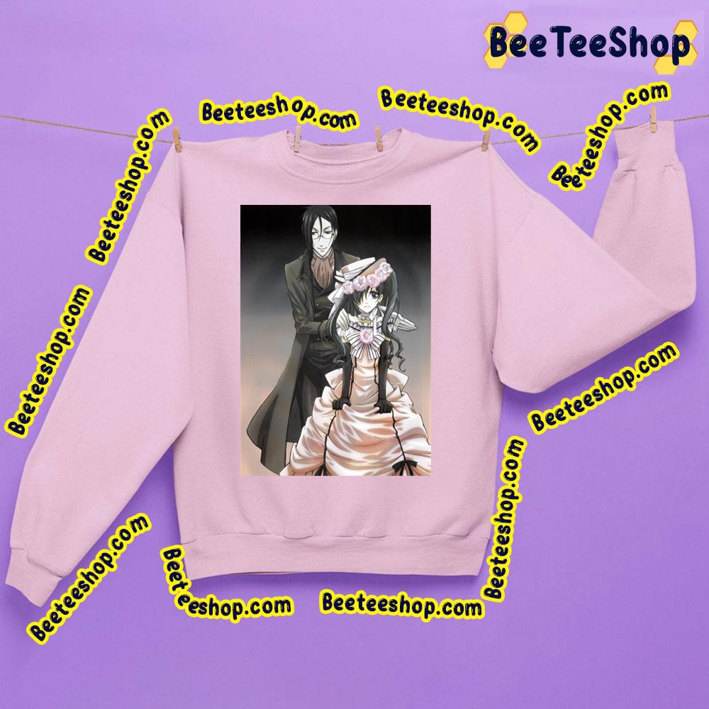 Lewd Ciel Phantomhive Sebastian Michaelis Cute Kuroshitsuji Trending Unisex Sweatshirt Lewd Ciel Phantomhive Sebastian Michaelis Cute Kuroshitsuji Trending Unisex Sweatshirt