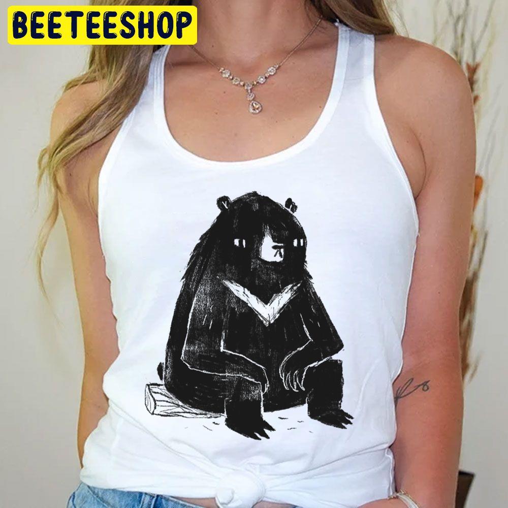 Log Bear Trending Unisex T-Shirt Log Bear Trending Unisex T-Shirt